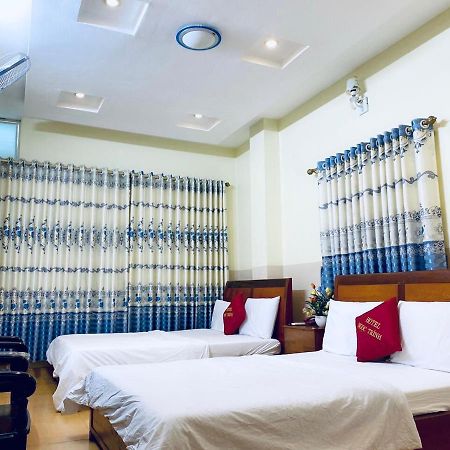 Ngoc Trinh Hotel Ho Chi Minh Zewnętrze zdjęcie