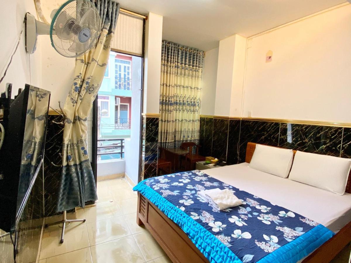 Ngoc Trinh Hotel Ho Chi Minh Zewnętrze zdjęcie
