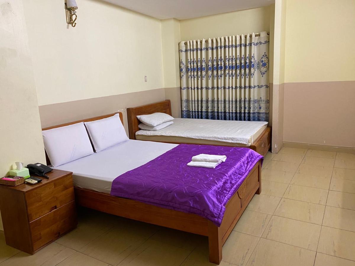 Ngoc Trinh Hotel Ho Chi Minh Zewnętrze zdjęcie