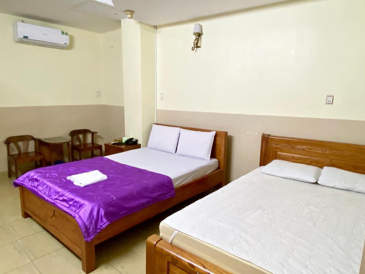 Ngoc Trinh Hotel Ho Chi Minh Zewnętrze zdjęcie