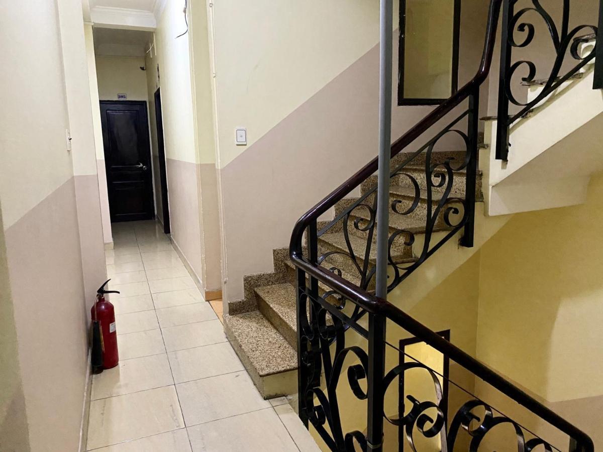 Ngoc Trinh Hotel Ho Chi Minh Zewnętrze zdjęcie