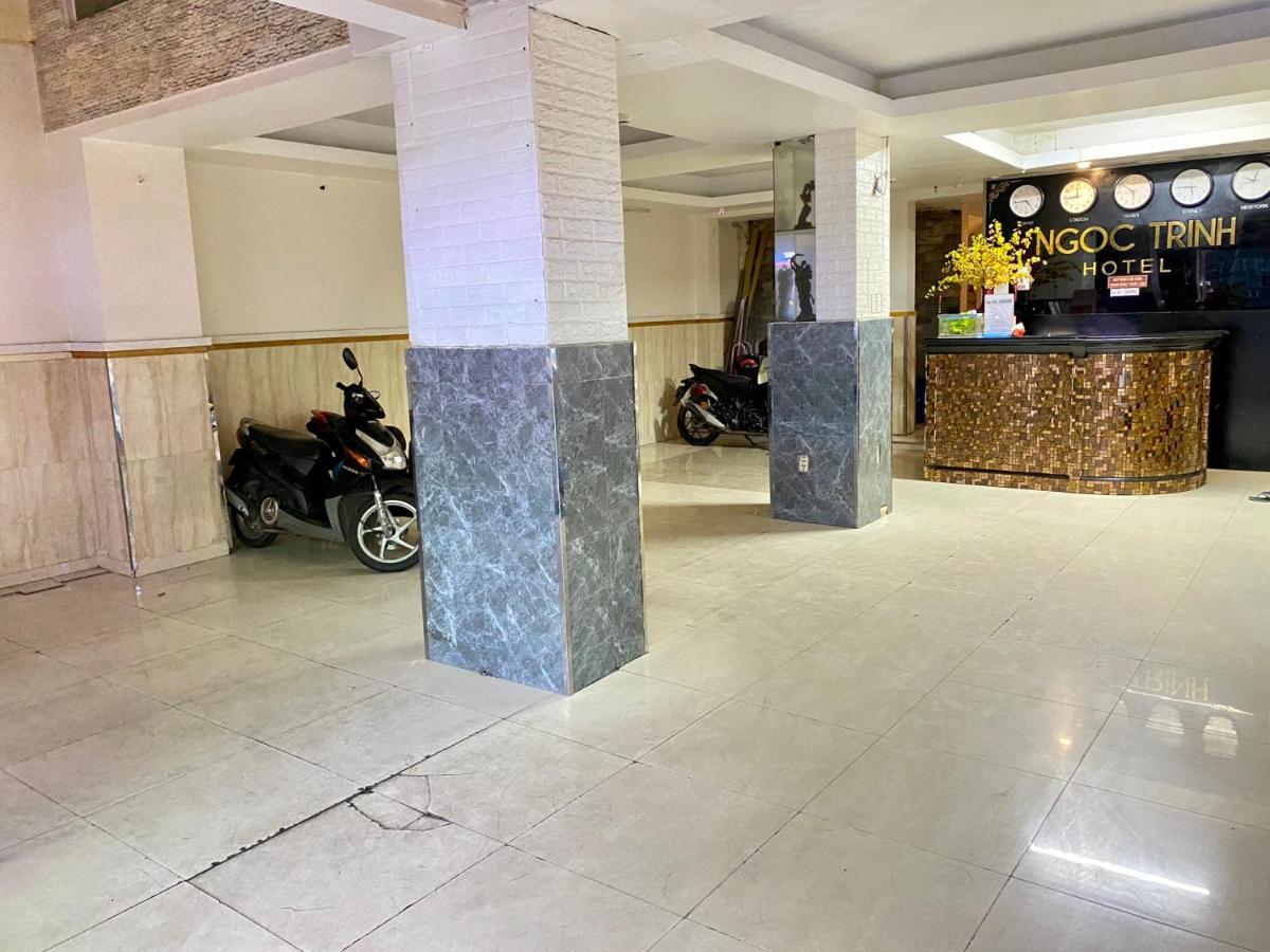 Ngoc Trinh Hotel Ho Chi Minh Zewnętrze zdjęcie