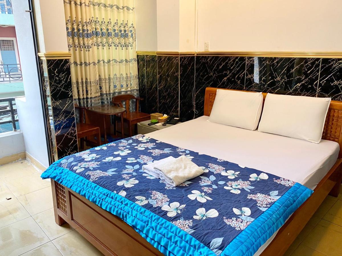 Ngoc Trinh Hotel Ho Chi Minh Zewnętrze zdjęcie