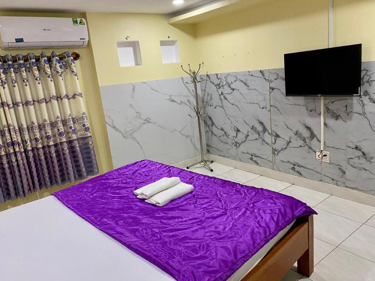 Ngoc Trinh Hotel Ho Chi Minh Zewnętrze zdjęcie