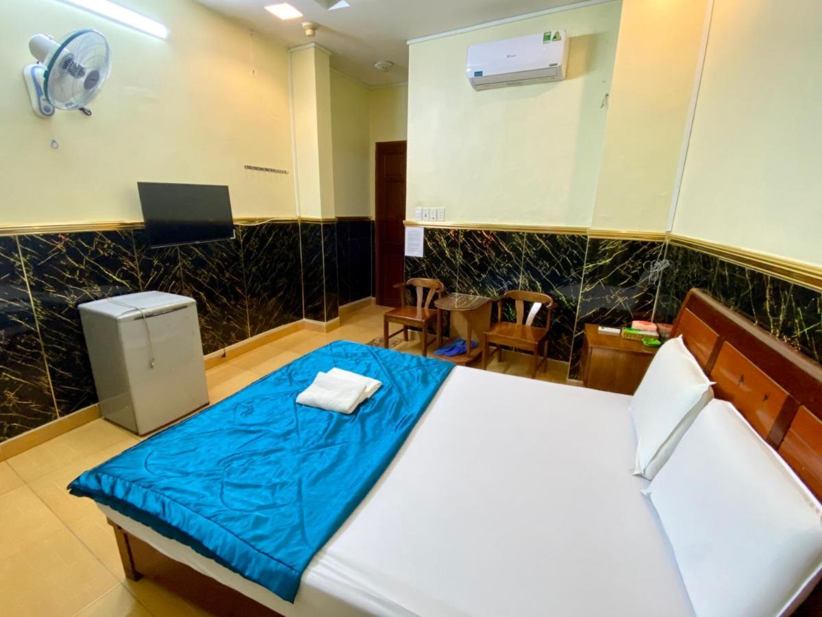 Ngoc Trinh Hotel Ho Chi Minh Zewnętrze zdjęcie