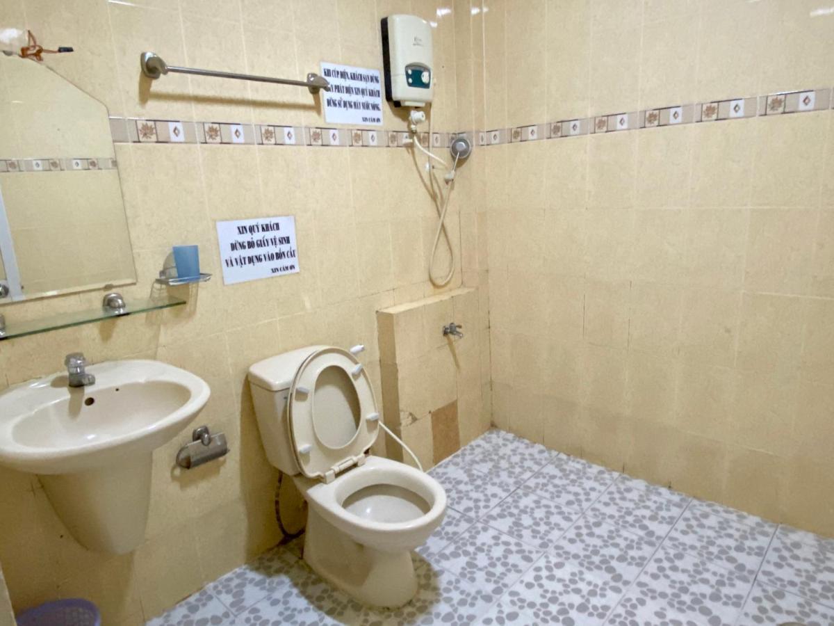 Ngoc Trinh Hotel Ho Chi Minh Zewnętrze zdjęcie