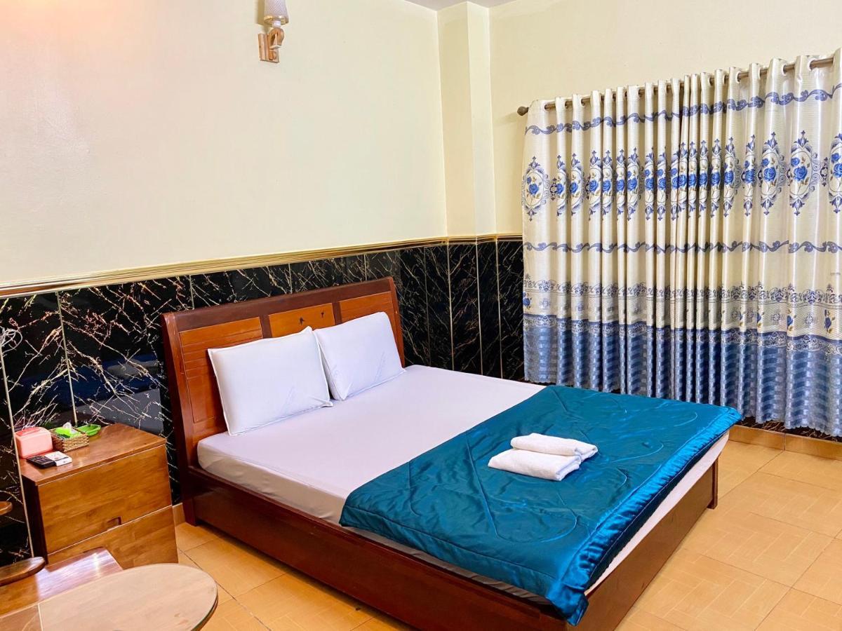 Ngoc Trinh Hotel Ho Chi Minh Zewnętrze zdjęcie