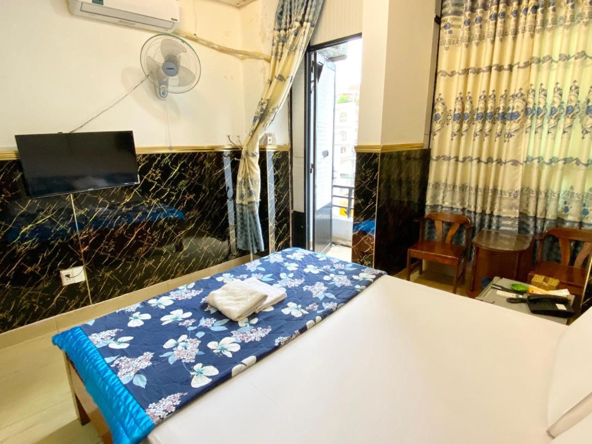 Ngoc Trinh Hotel Ho Chi Minh Zewnętrze zdjęcie
