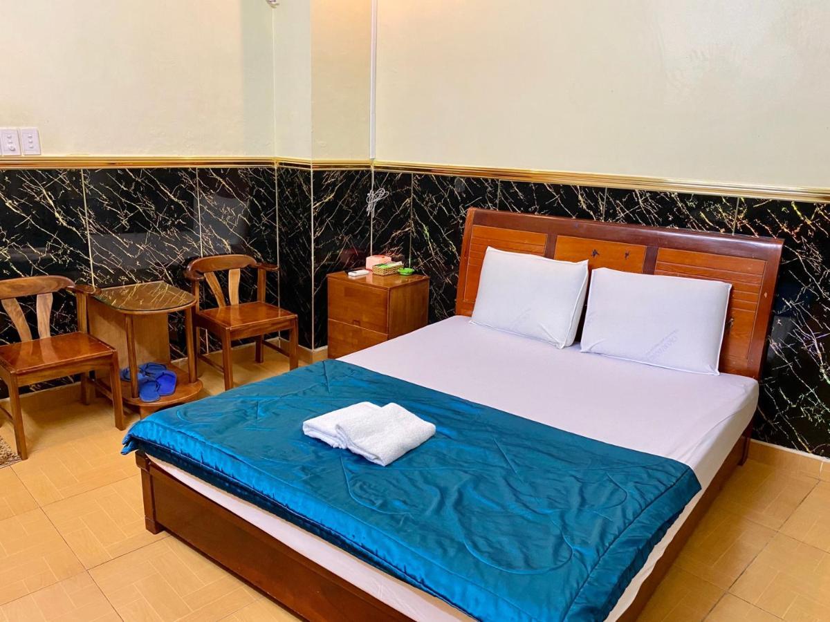 Ngoc Trinh Hotel Ho Chi Minh Zewnętrze zdjęcie
