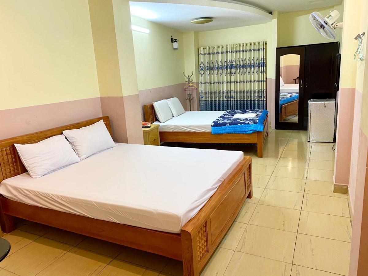 Ngoc Trinh Hotel Ho Chi Minh Zewnętrze zdjęcie