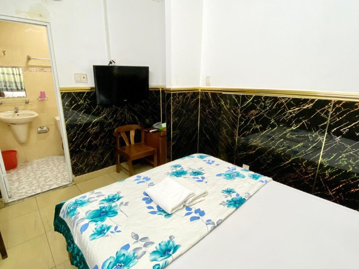 Ngoc Trinh Hotel Ho Chi Minh Zewnętrze zdjęcie