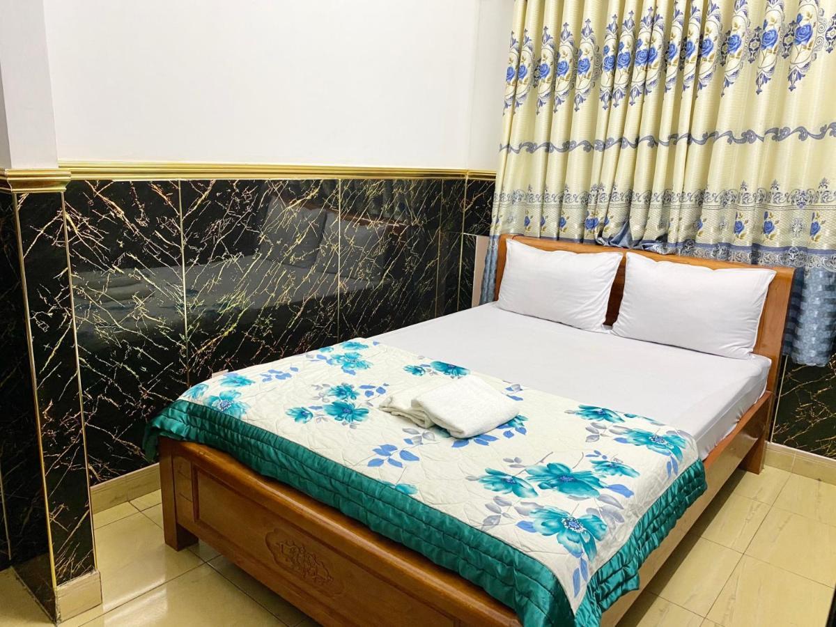 Ngoc Trinh Hotel Ho Chi Minh Zewnętrze zdjęcie