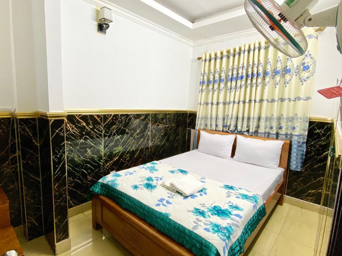 Ngoc Trinh Hotel Ho Chi Minh Zewnętrze zdjęcie