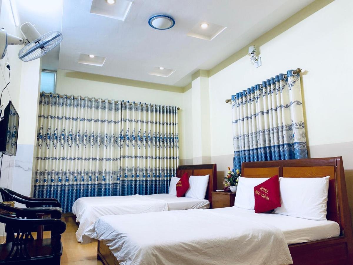 Ngoc Trinh Hotel Ho Chi Minh Zewnętrze zdjęcie