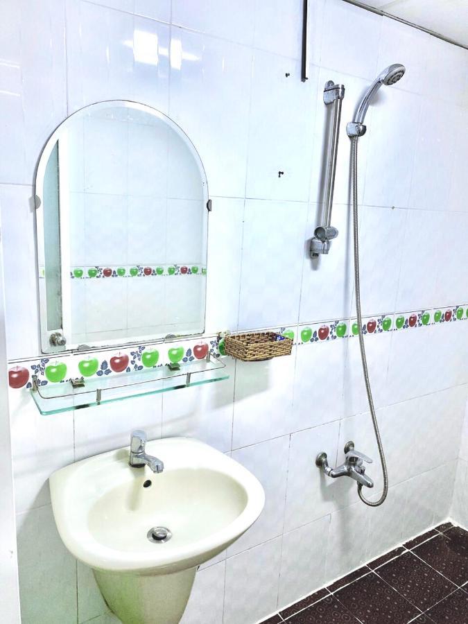 Ngoc Trinh Hotel Ho Chi Minh Zewnętrze zdjęcie