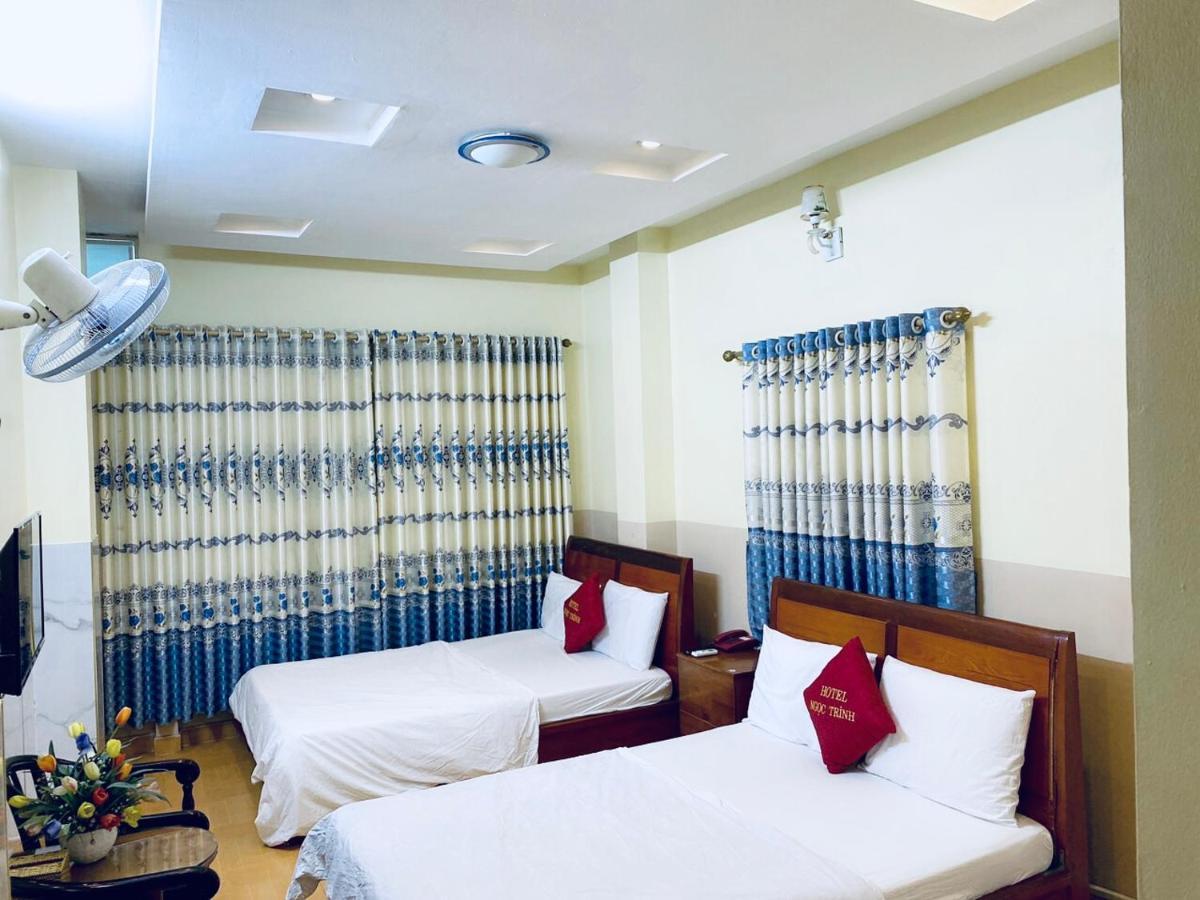 Ngoc Trinh Hotel Ho Chi Minh Zewnętrze zdjęcie