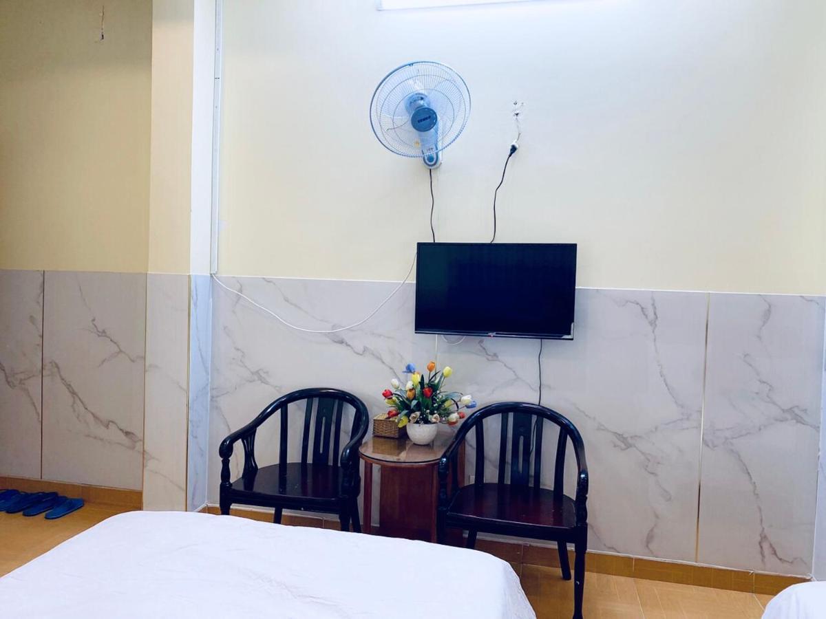 Ngoc Trinh Hotel Ho Chi Minh Zewnętrze zdjęcie