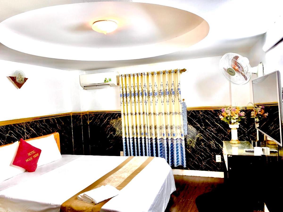 Ngoc Trinh Hotel Ho Chi Minh Zewnętrze zdjęcie